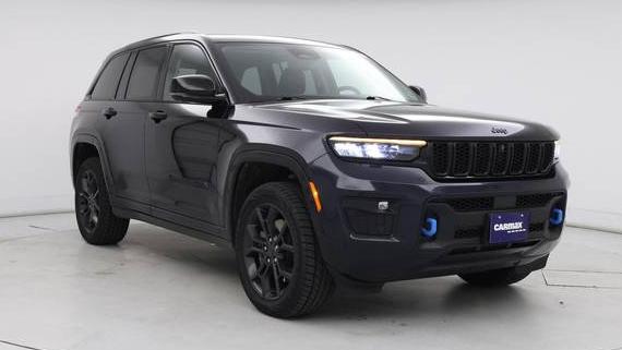 JEEP GRAND CHEROKEE 2023 1C4RJYB68P8892482 image